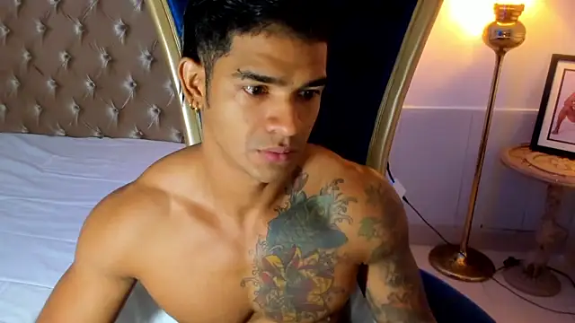 antonio  444 online show from November 20, 11:44 am