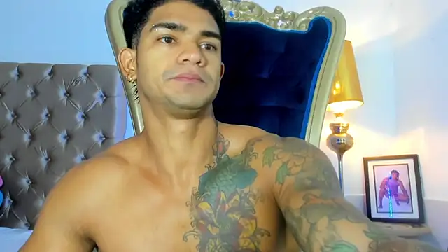 antonio  444 online show from October 10, 11:33 am