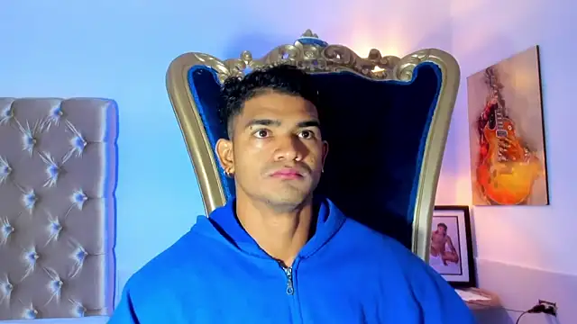 antonio  444 online show from February 8, 10:13 am