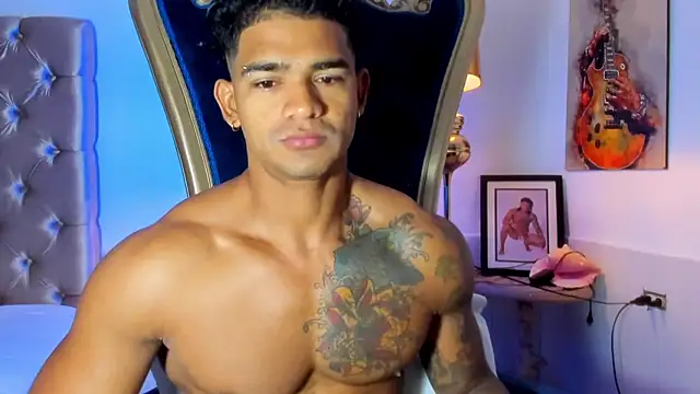 antonio  444 online show from January 15, 9:34 am