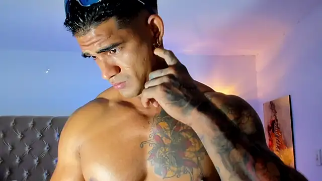 antonio  444 online show from March 1, 6:24 am