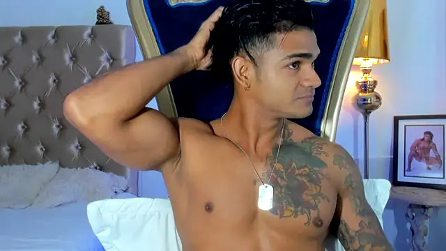 antonio  444 online show from September 9, 8:35 am