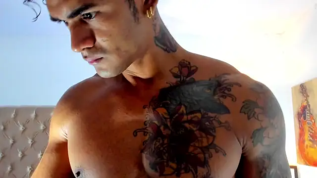 antonio  444 online show from May 13, 6:37 pm