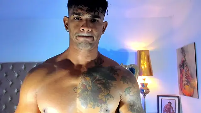 antonio  444 online show from May 27, 2:19 am