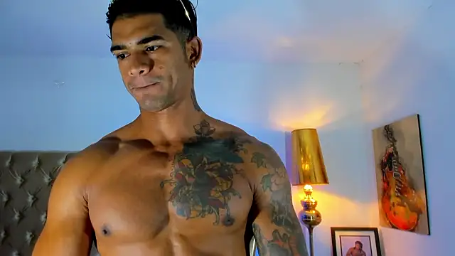 antonio  444 online show from March 15, 6:31 am