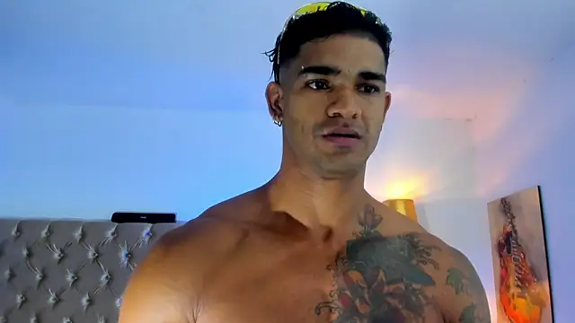 antonio  444 online show from April 7, 8:05 am