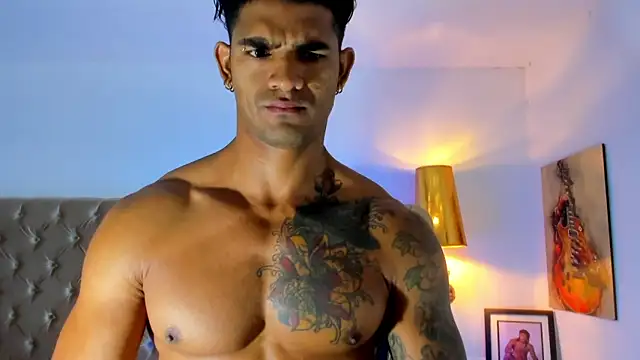 antonio  444 online show from April 19, 8:15 am