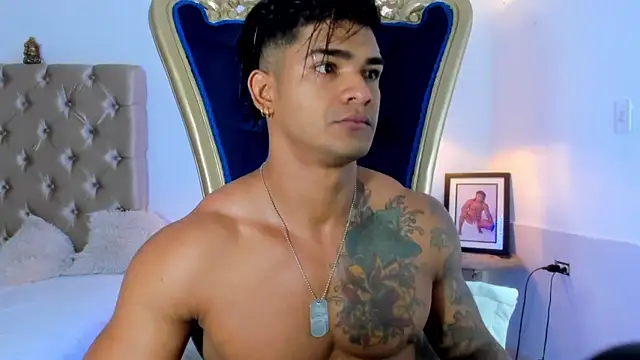 antonio  444 online show from September 23, 11:17 am