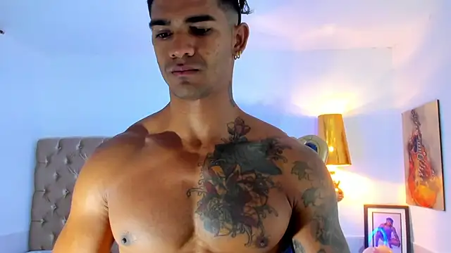 antonio  444 online show from April 21, 7:04 am