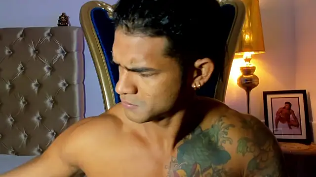 antonio  444 online show from November 17, 11:25 am