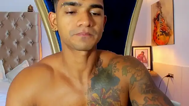 antonio  444 online show from December 19, 12:03 am