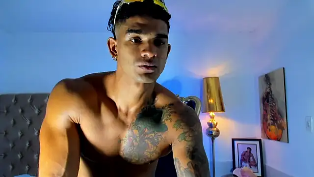 antonio  444 online show from April 27, 6:50 pm