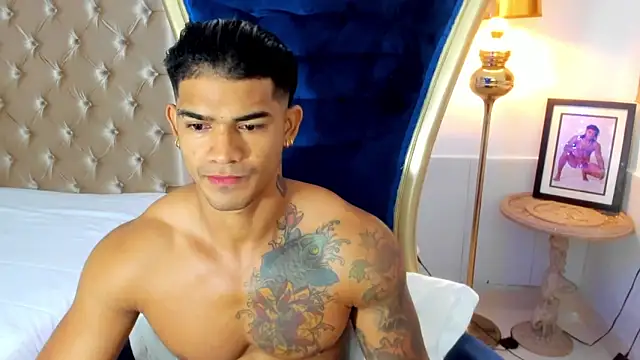 antonio  444 online show from November 22, 12:04 pm