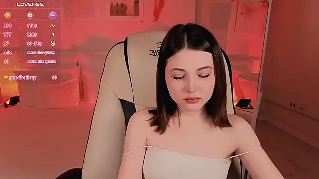 Snapshot of Kimmie_shine chatting on November 11, 1:06 pm Kimmie shine online show from November 11, 1:06 pm