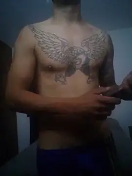 bigandstrong2217 online show from March 26, 3:16 am