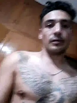 bigandstrong2217 online show from February 22, 5:21 am