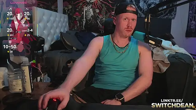 twunkdean online show from November 9, 4:16 am