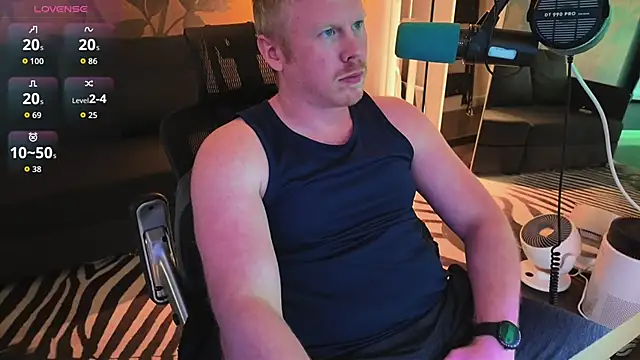 twunkdean online show from July 30, 3:55 pm