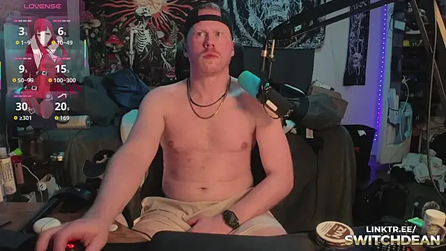 twunkdean online show from November 3, 9:02 am