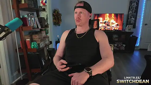 twunkdean online show from November 22, 9:35 pm