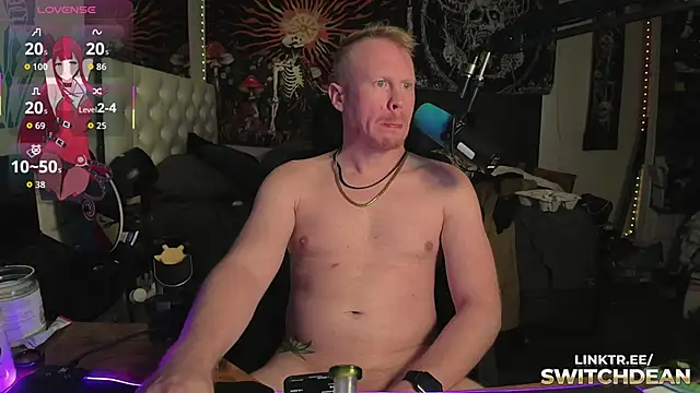 twunkdean online show from October 6, 4:08 pm
