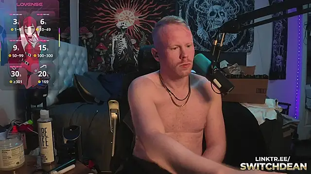 twunkdean online show from November 8, 4:10 pm