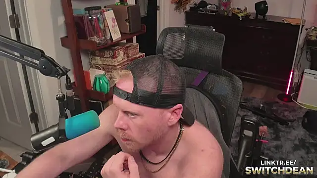 twunkdean online show from December 17, 2:05 am