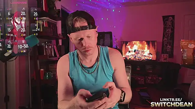 twunkdean online show from November 23, 11:04 pm