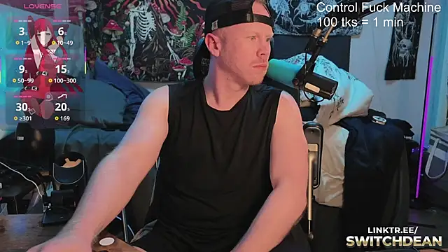 twunkdean online show from November 17, 9:35 am