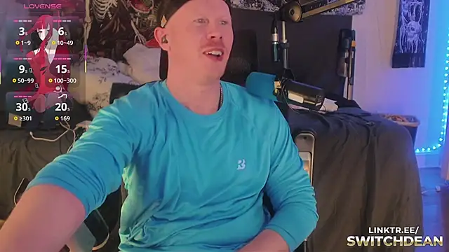 twunkdean online show from November 21, 12:42 am