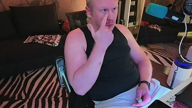 twunkdean online show from July 29, 2:22 am