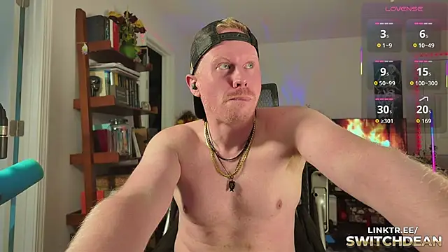 twunkdean online show from December 2, 6:31 pm