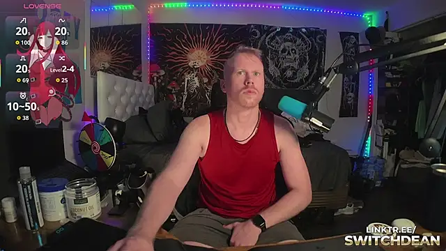 twunkdean online show from September 30, 4:46 pm