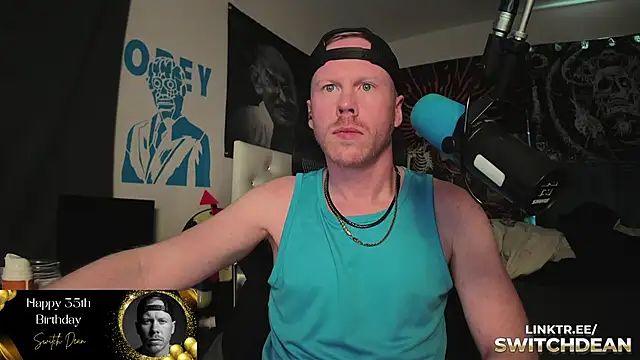 twunkdean online show from September 18, 3:15 pm