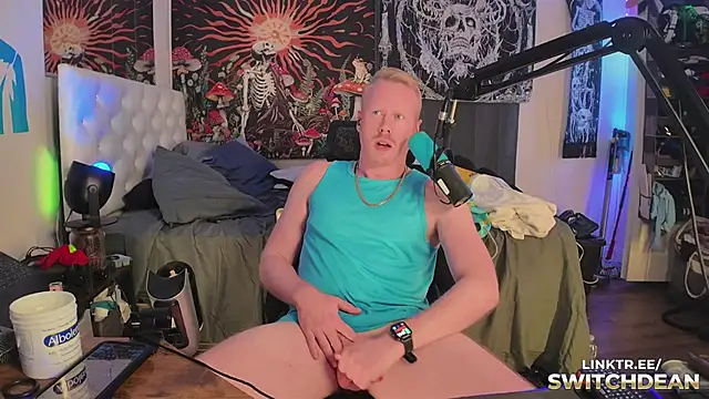 twunkdean online show from October 26, 3:07 am