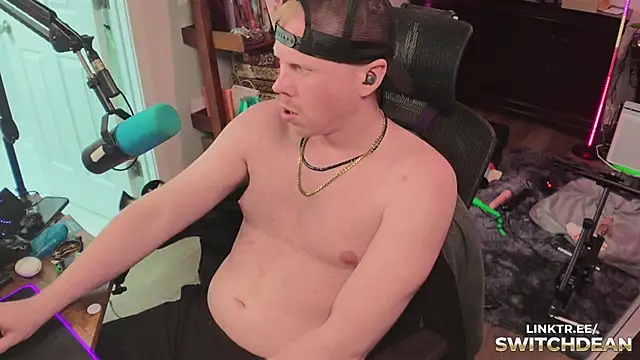 twunkdean online show from December 23, 3:50 am