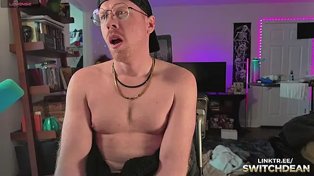 twunkdean online show from November 29, 4:40 pm