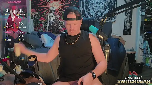 twunkdean online show from November 4, 11:52 pm