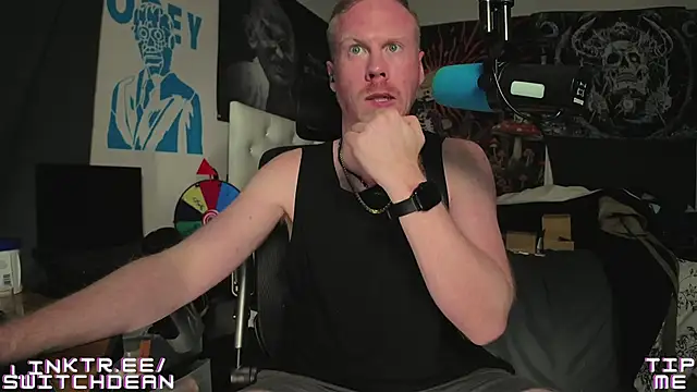 twunkdean online show from September 11, 2:11 am