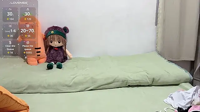 Snapshot of Yingbao-Baby chatting on November 20, 6:47 am Yingbao-Baby online show from November 20, 6:47 am