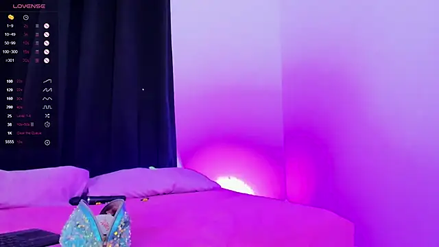 RoseeCarter online show from September 14, 9:04 pm