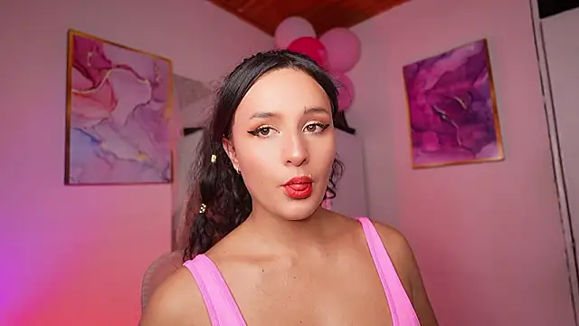 Dannaa Lovs online show from February 24, 2:07 pm