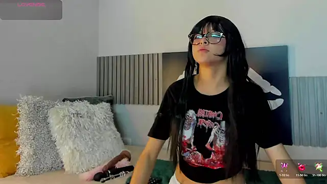 Blue Sixx online show from November 5, 10:24 pm