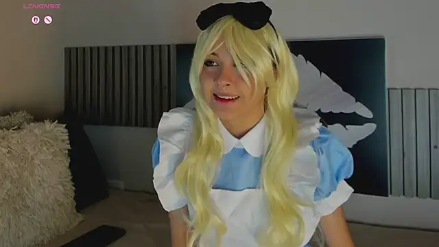 Blue Sixx online show from October 18, 10:23 pm