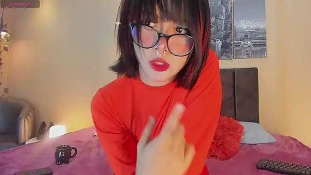 Blue Sixx online show from February 27, 9:36 pm