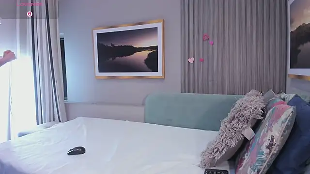 Blue Sixx online show from January 14, 1:37 pm