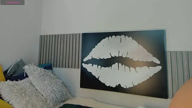 Blue Sixx online show from October 11, 10:22 pm