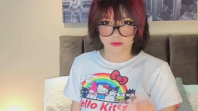 Blue Sixx online show from November 6, 9:19 pm