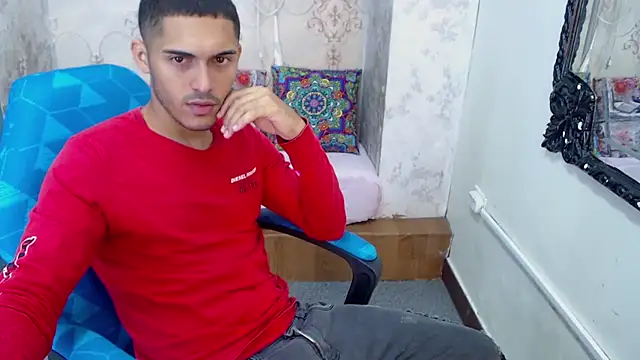 Derek Storm  online show from October 30, 10:46 am