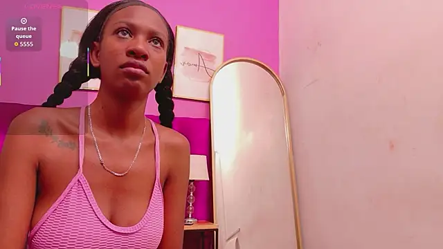 EbonyCoWorker online show from May 10, 12:09 pm